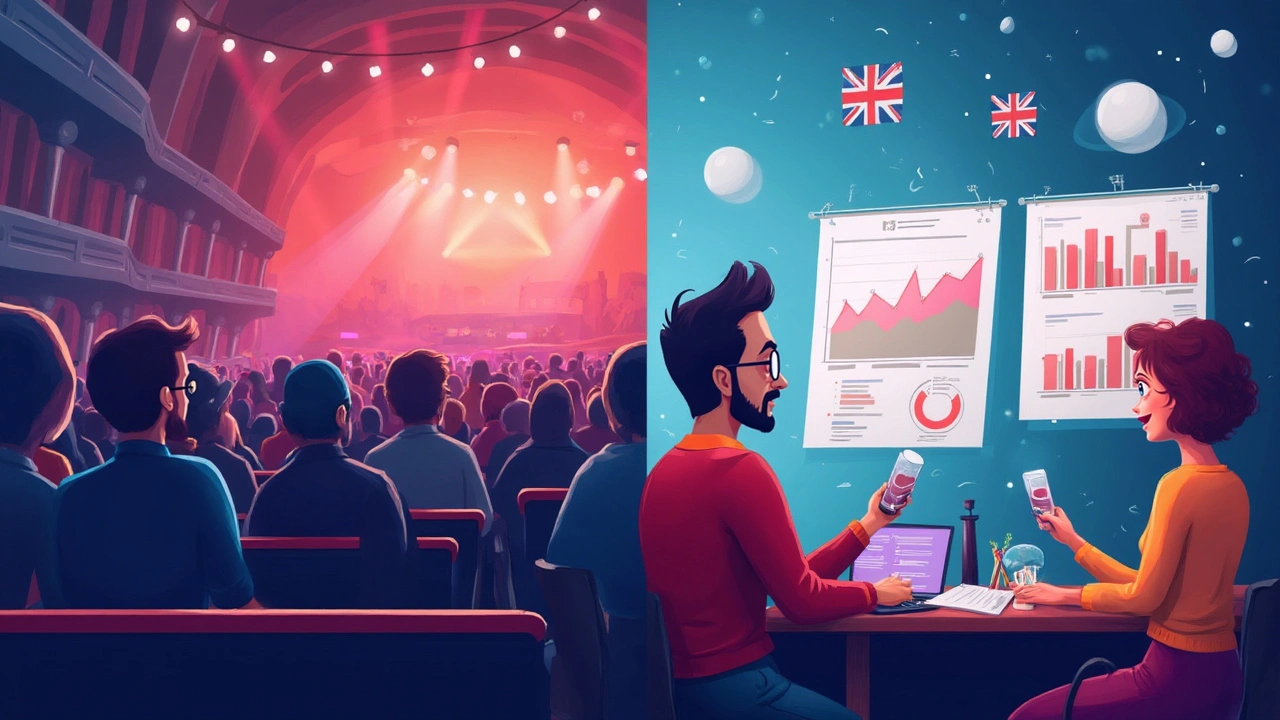 Pollstar as an Industry Tool: Tips, Directories, and Why It Still Matters
