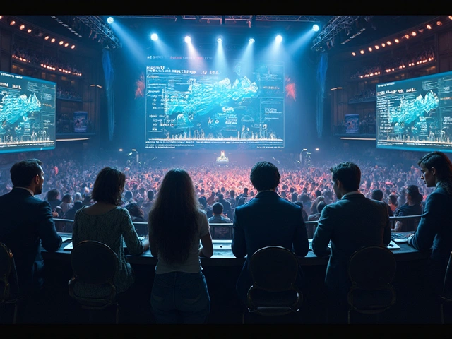 What is Pollstar Used For? Guide to Concert Tour Data, Charts & Industry Insights