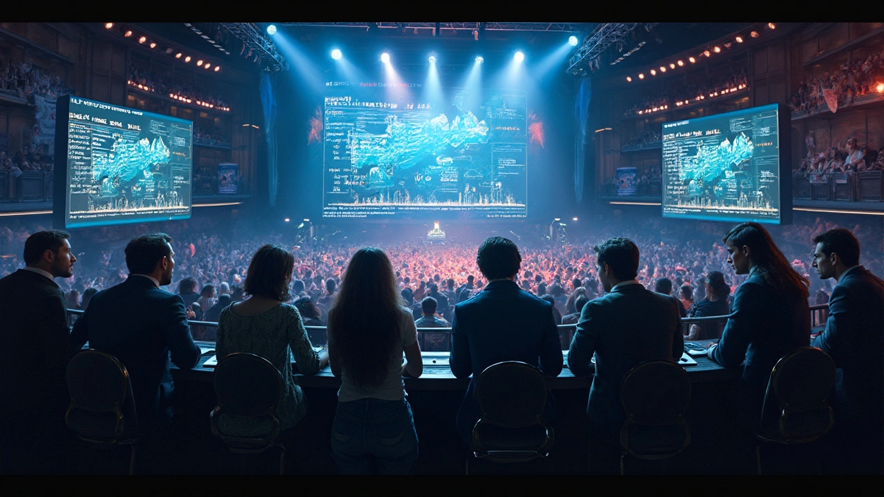 What is Pollstar Used For? Guide to Concert Tour Data, Charts & Industry Insights