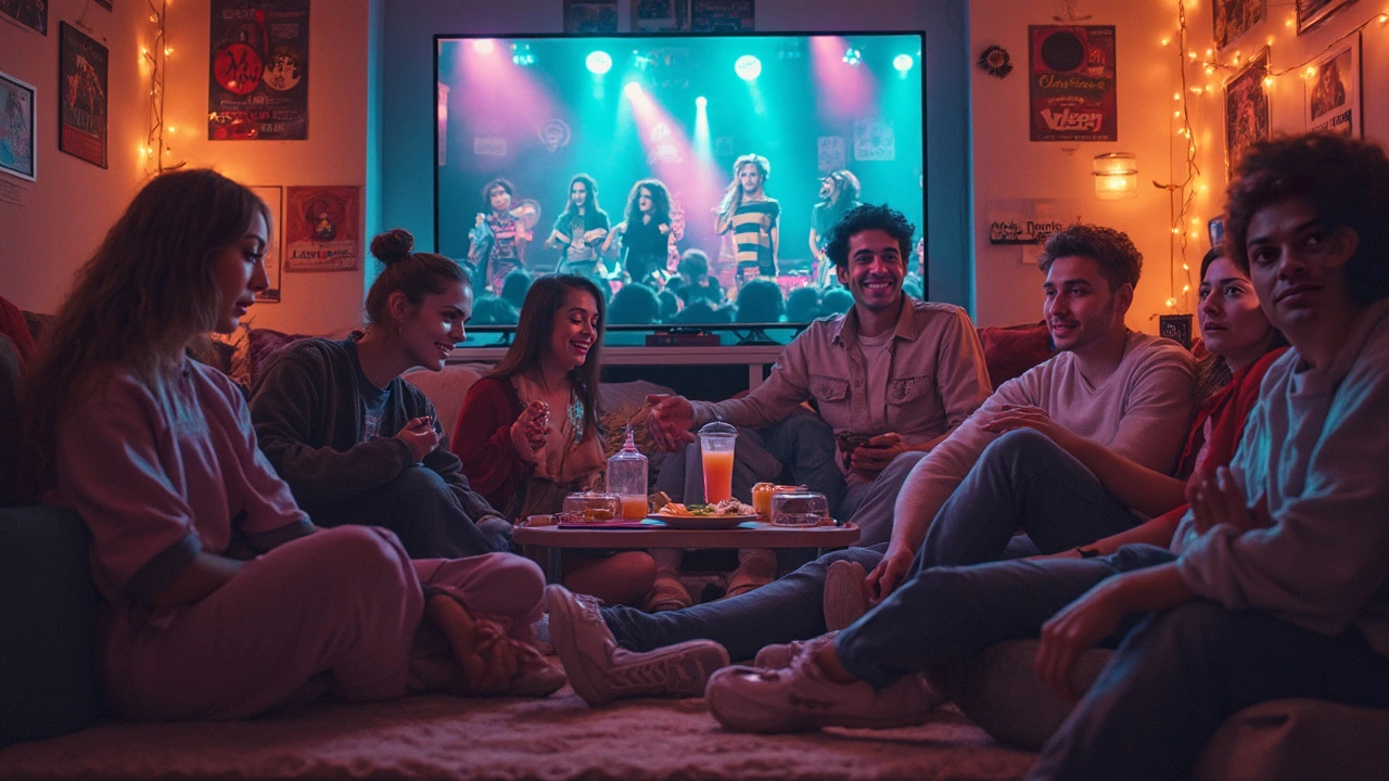 What Makes Disney+ Concerts Unique?