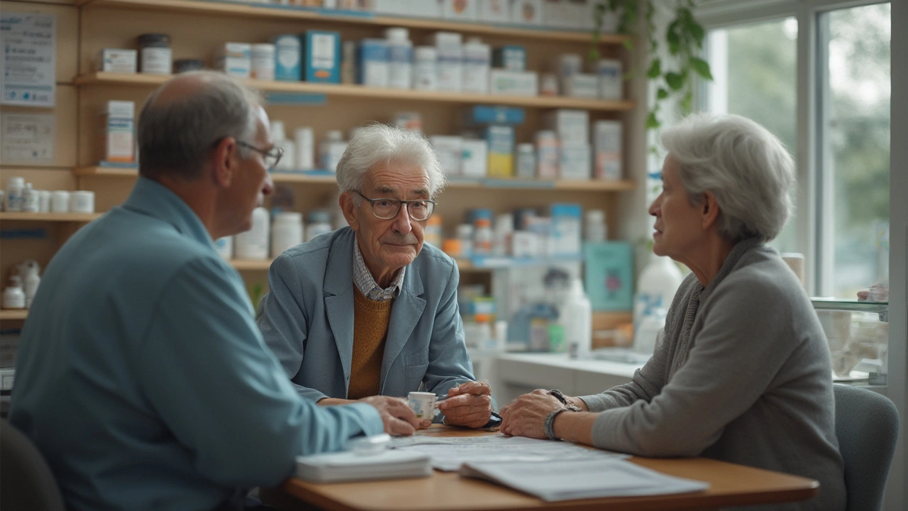 Common Emergency Medications: What They Do, When to Use Them