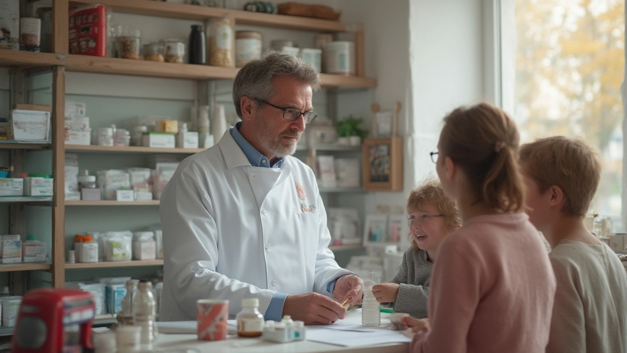Compounding Pharmacy Explained: Custom Medications and When You Need Them