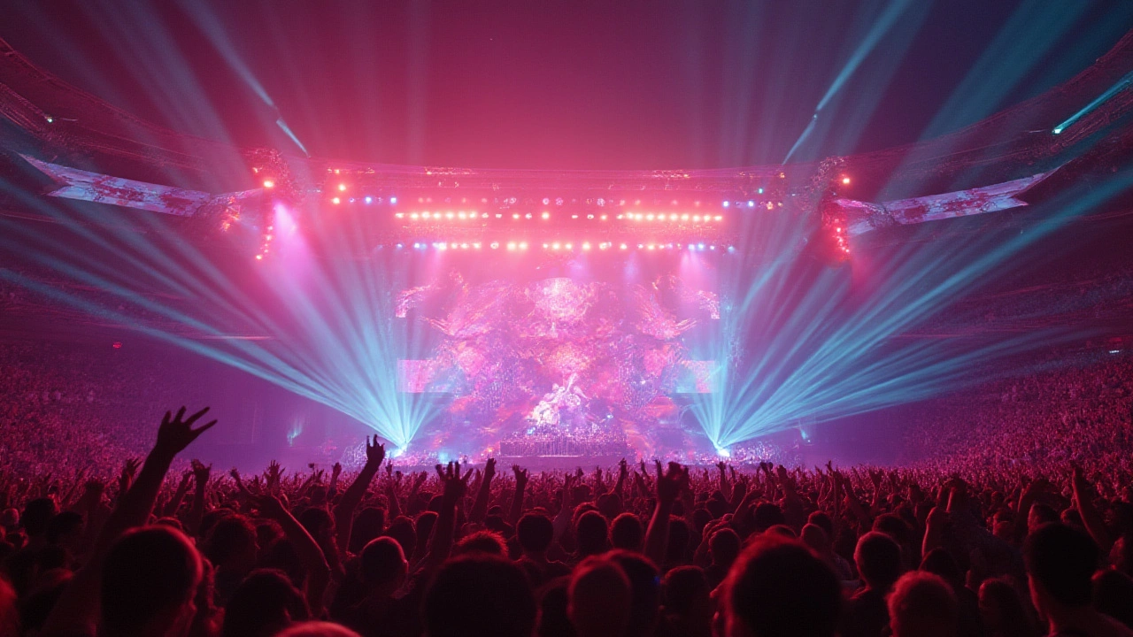 The Concert That Shook the Earth: How Taylor Swift Set Off a Seismic Event