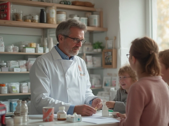 Compounding Pharmacy Explained: Custom Medications and When You Need Them