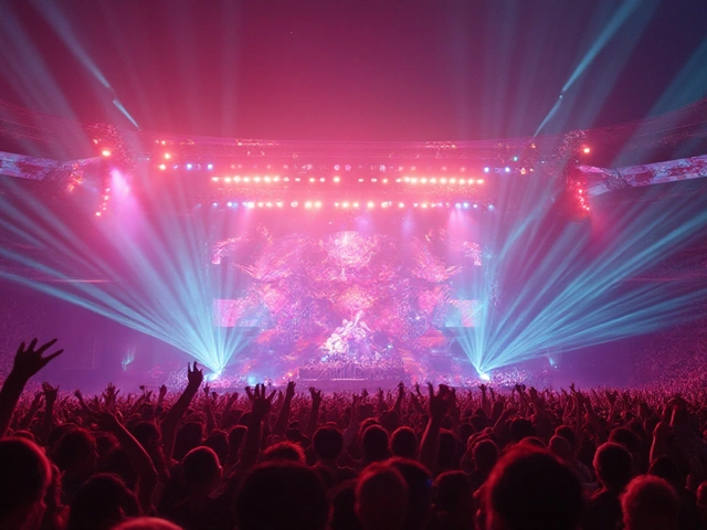 The Concert That Shook the Earth: How Taylor Swift Set Off a Seismic Event