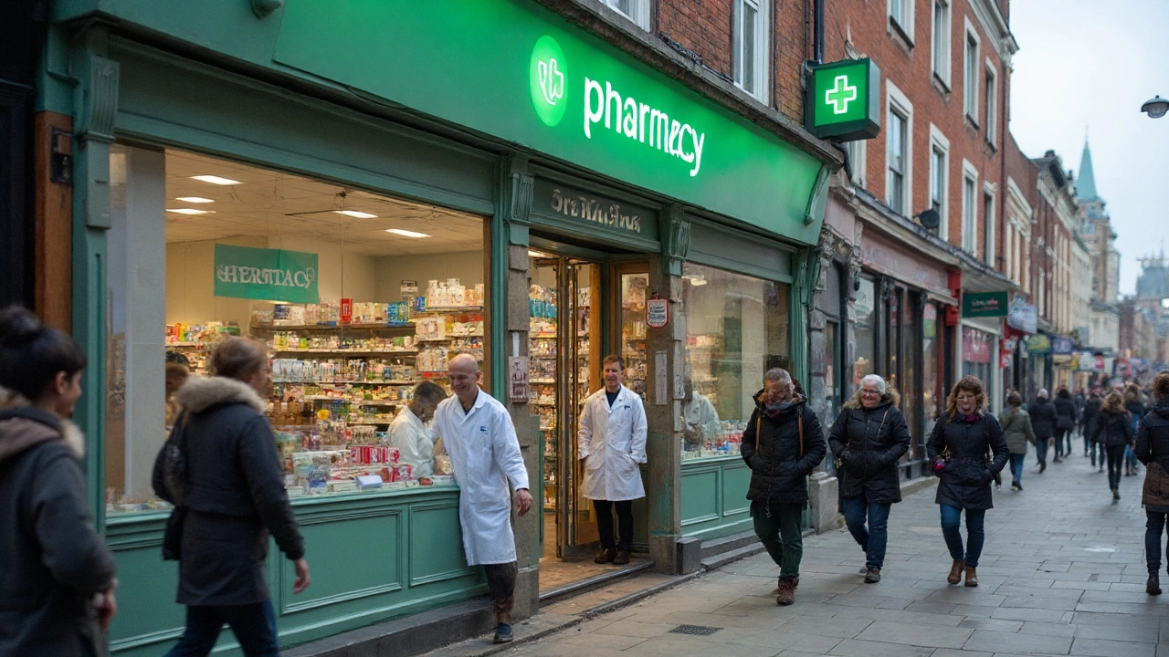 How to Open Your Own Pharmacy: Step-by-Step Guide for Aspiring Owners