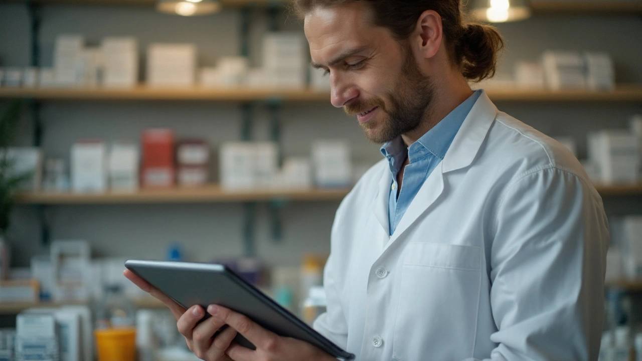 Stock, Suppliers, and the Realities of Running a Pharmacy