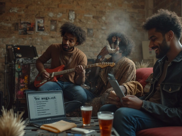 Does nugs.net Pay Artists? Royalties for Streams, Downloads, and Webcasts Explained (2025)