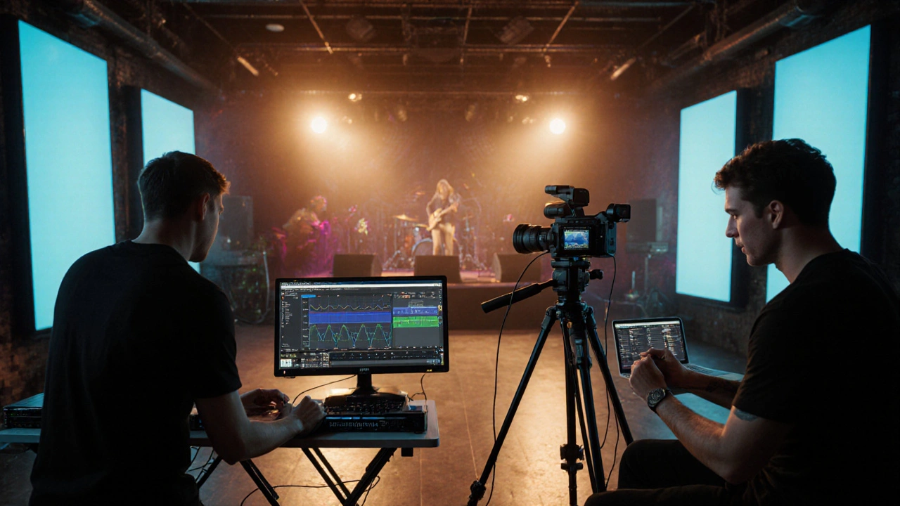 Concert Live Streaming Cost Breakdown: How Much to Stream a Show