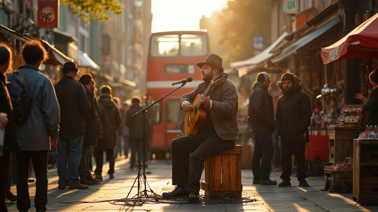 How Musicians Make Money: Income Streams Explained