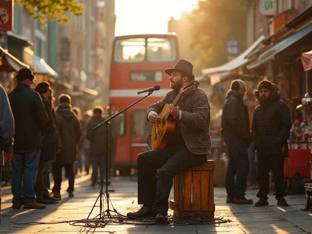 How Musicians Make Money: Income Streams Explained