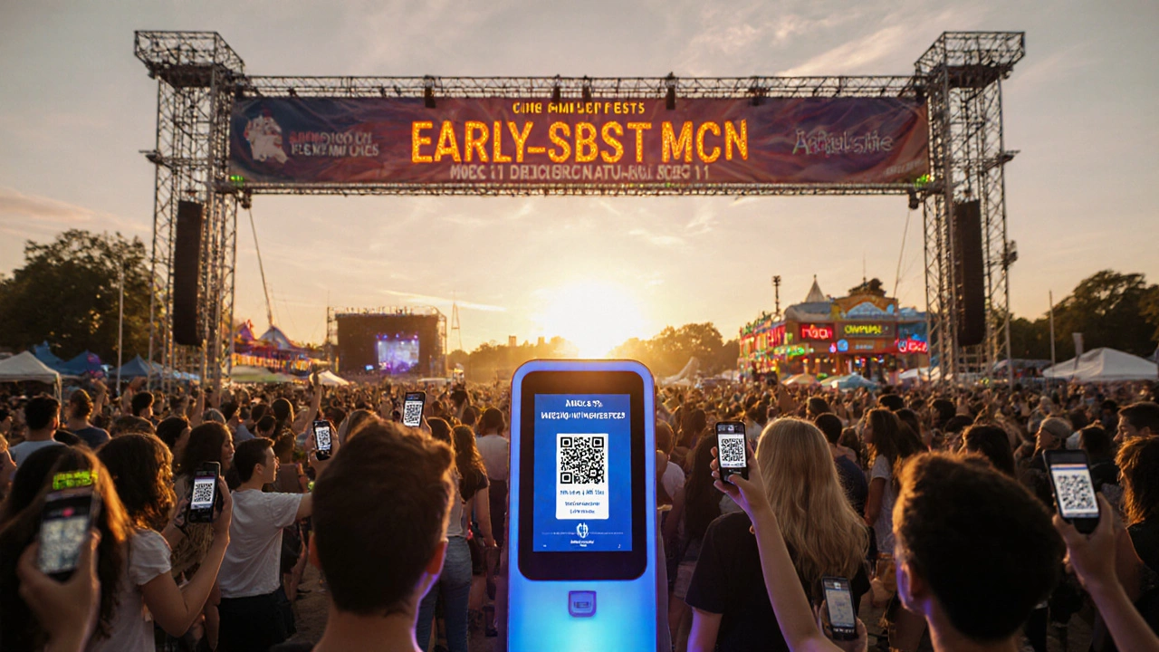 Cincinnati Music Fest Ticket Prices 2025: How Much Does It Cost?