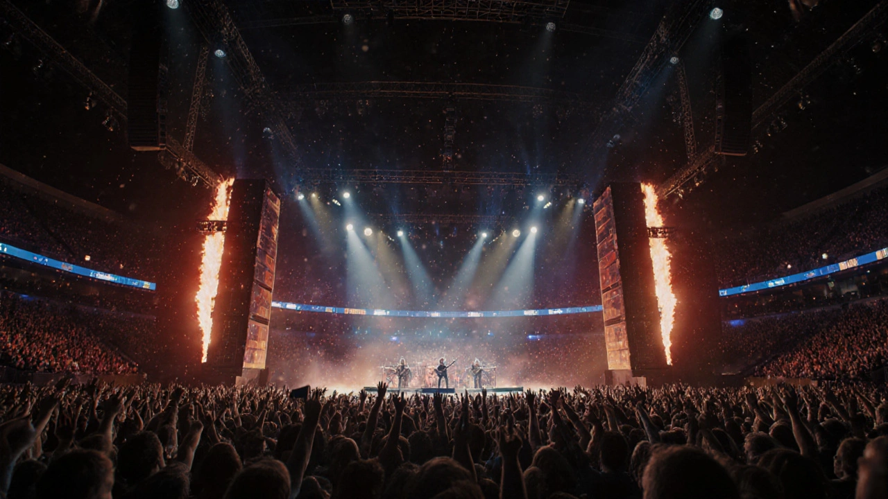 Loudest Rock Concert Ever: Who Holds the Decibel Record?