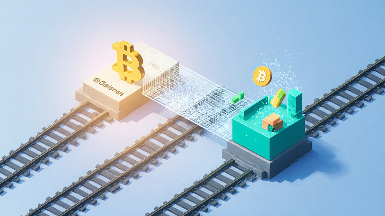 Sidechains Explained: How They Work in Blockchain