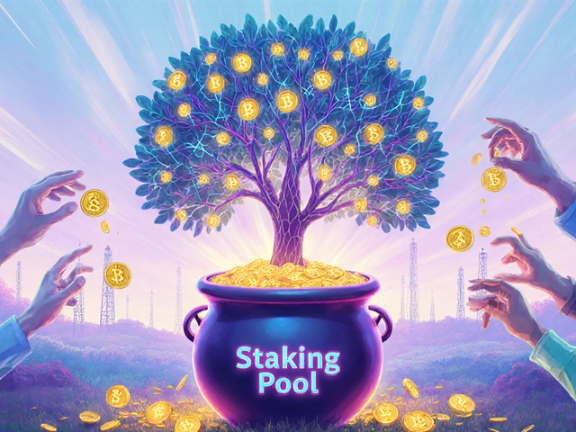 Crypto Staking Pool Explained: How It Works, Benefits, Risks & How to Join