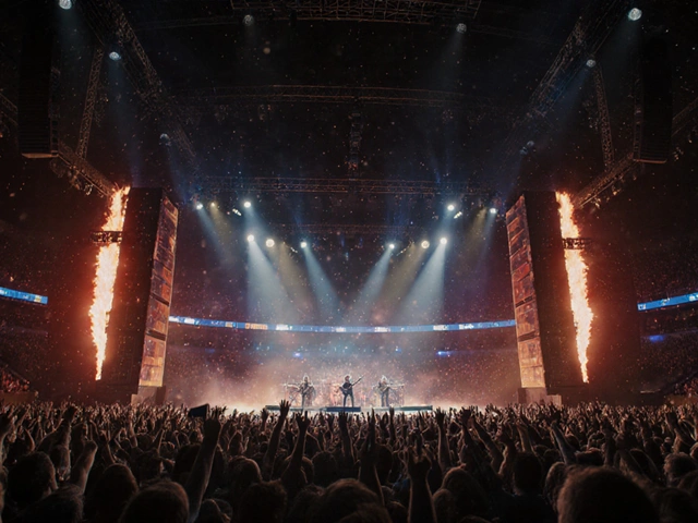 Loudest Rock Concert Ever: Who Holds the Decibel Record?