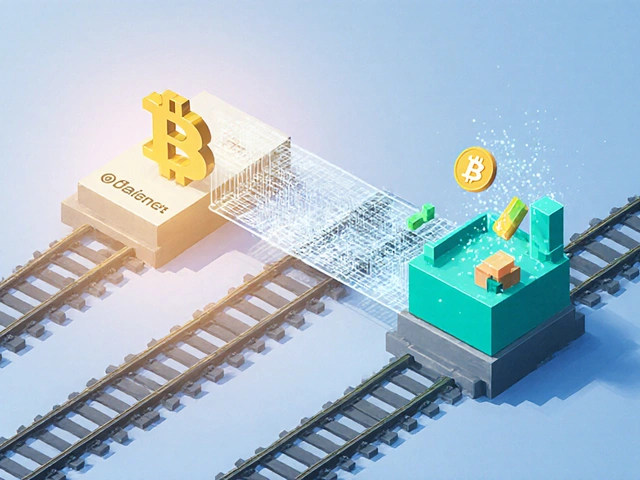 Sidechains Explained: How They Work in Blockchain