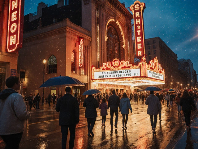 Upcoming Concerts in Dayton, Ohio - Who’s Performing and Where?