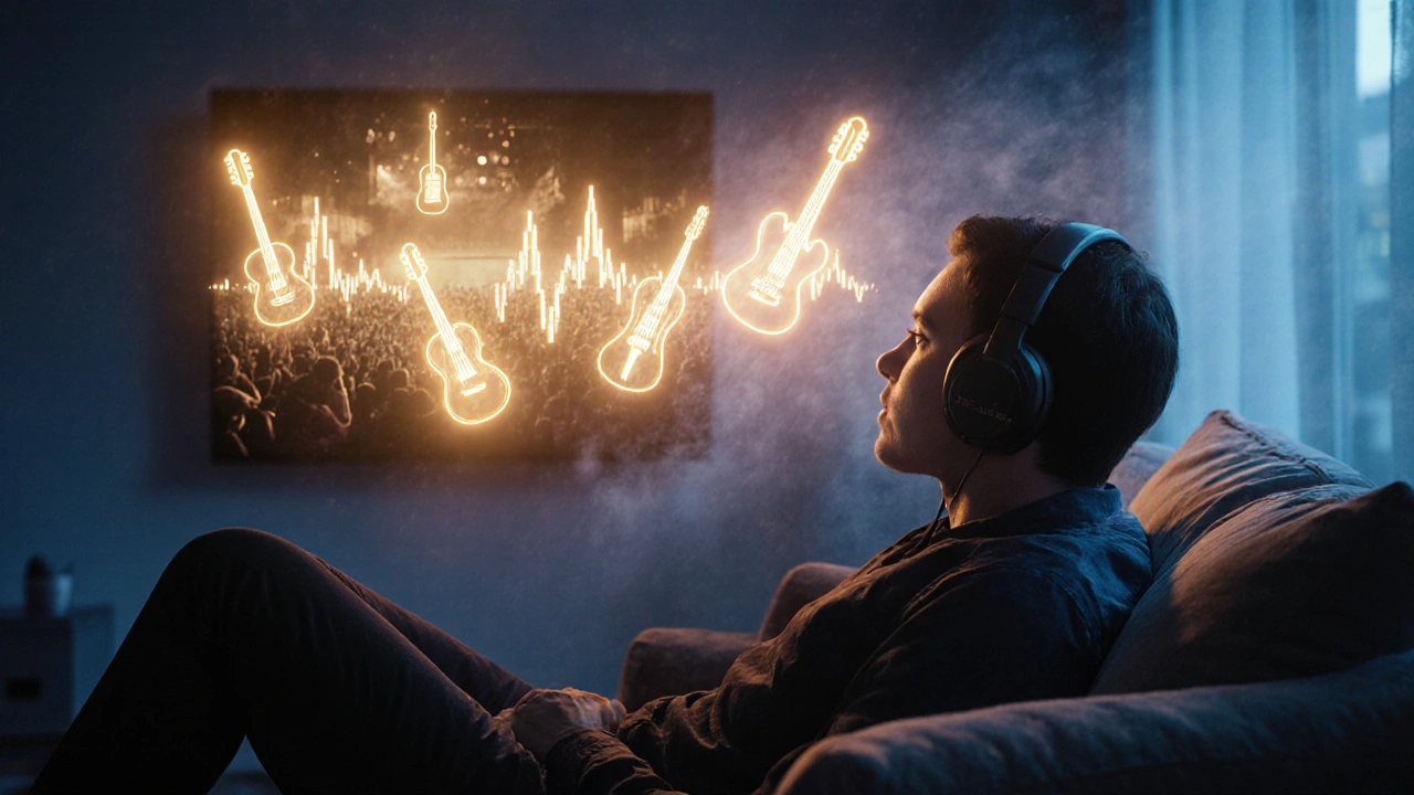 Are there concerts on Spotify? Here’s what you can actually stream live