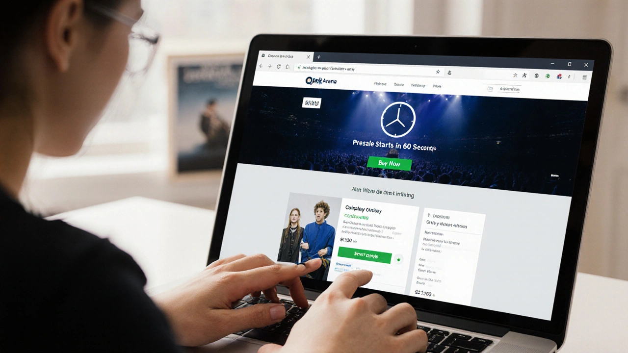 Best Sites to Buy Concert Tickets in 2025