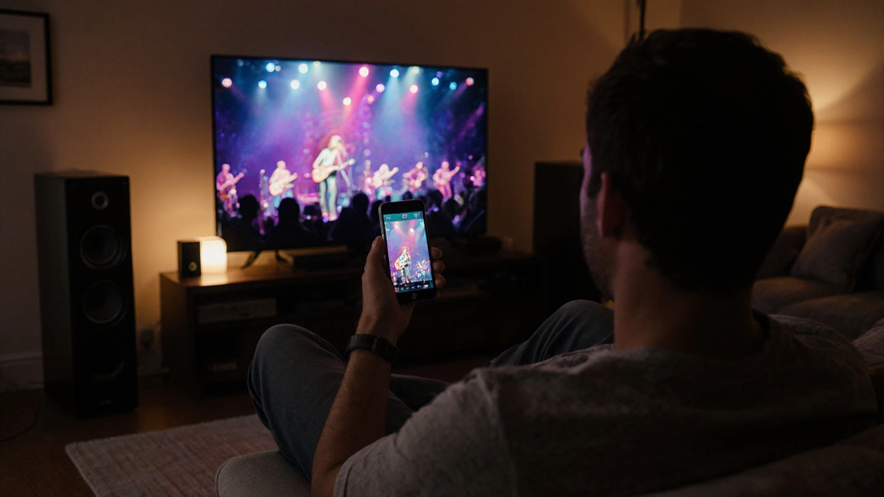 Can You Stream nugs on TV? Full Guide for 2025