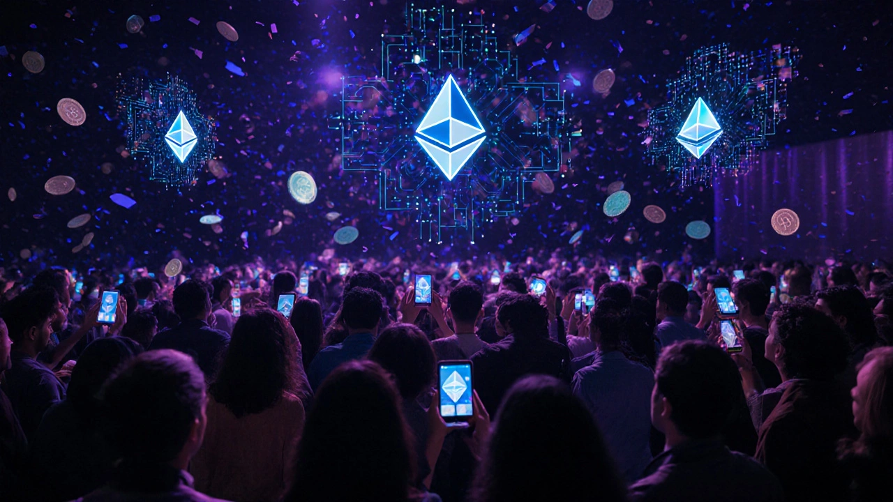 How ICOs Work in Blockchain: A Simple Breakdown