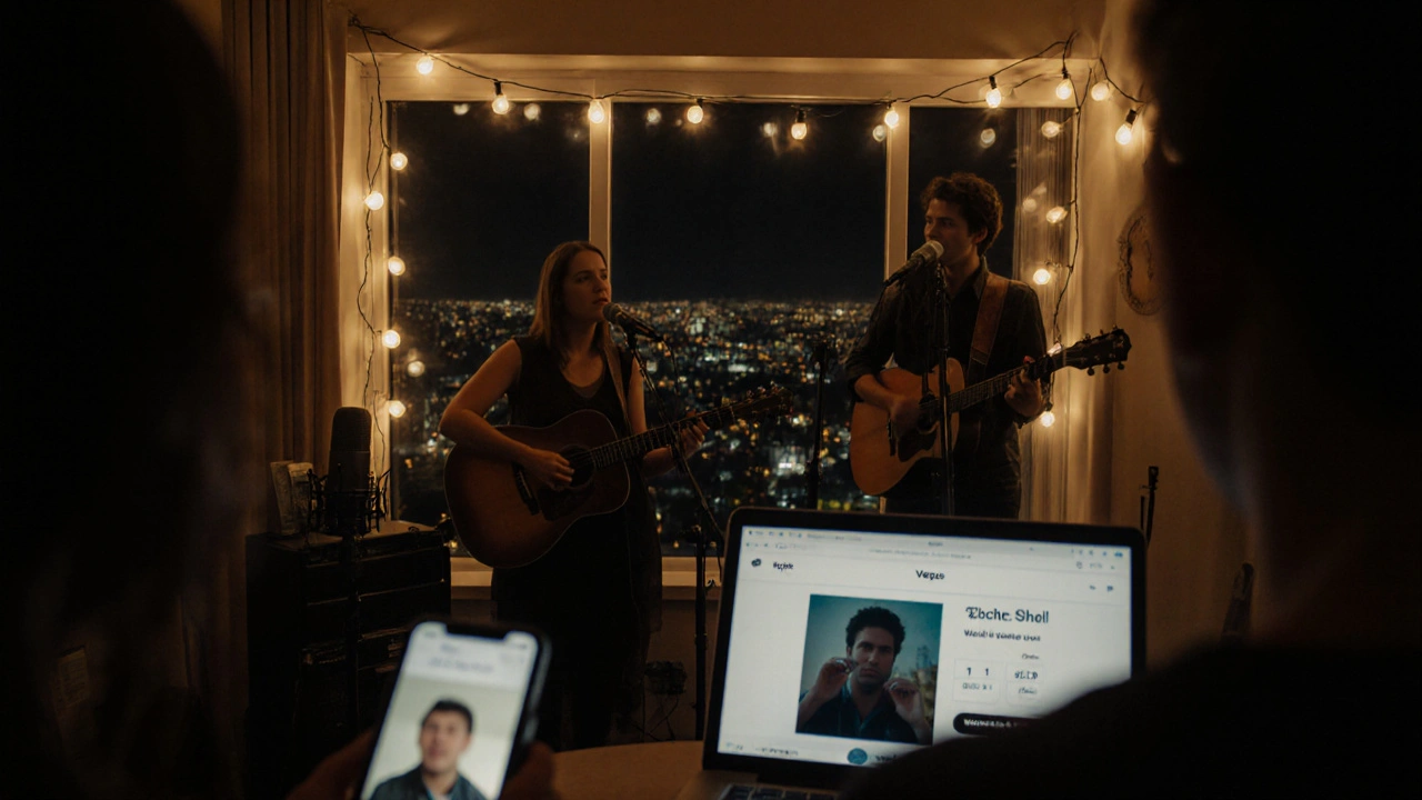 How Many Streams Does It Take to Earn $100 on Live Concert Streaming Platforms?