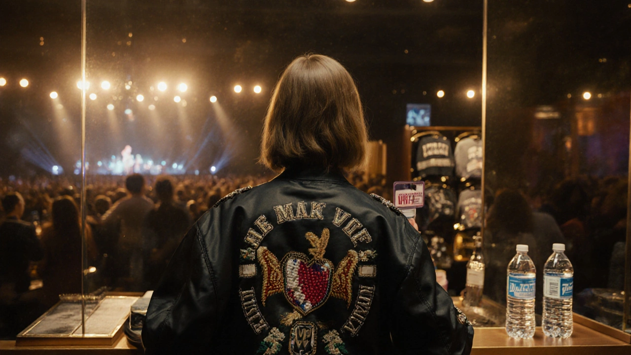 How Much Does a VIP Taylor Swift Concert Ticket Cost in 2025?