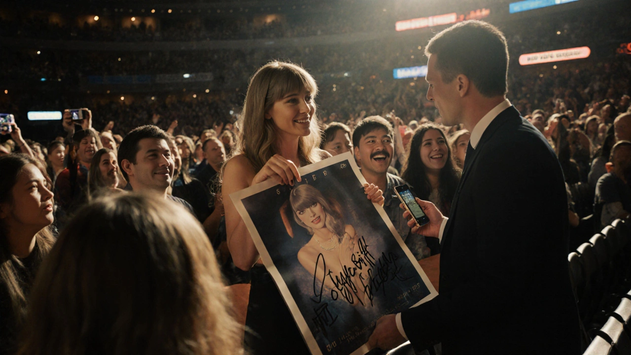 How to Get VIP Tickets to Meet Taylor Swift in 2025