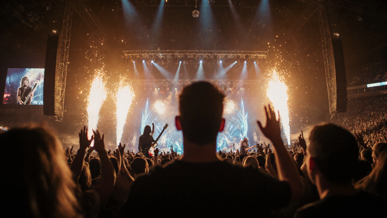 Is It Better to Sit Higher or Lower at a Concert? Seat Choice Explained