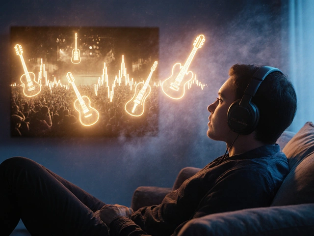 Are there concerts on Spotify? Here’s what you can actually stream live