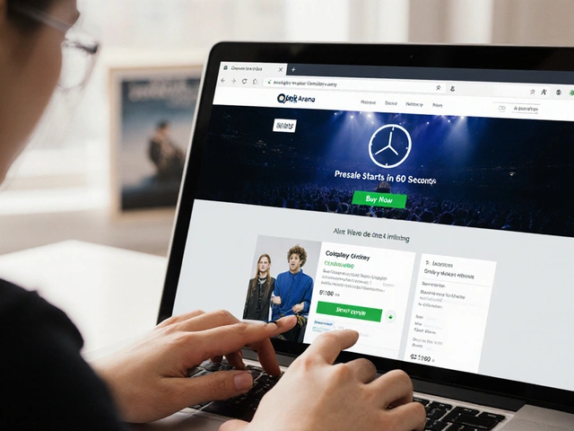 Best Sites to Buy Concert Tickets in 2025