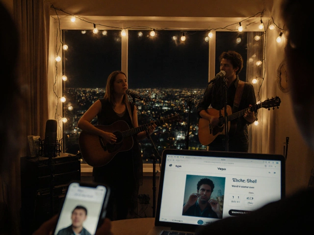 How Many Streams Does It Take to Earn $100 on Live Concert Streaming Platforms?