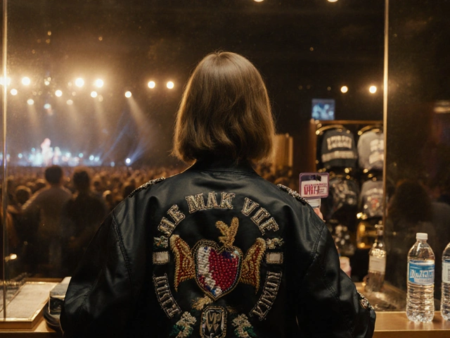 How Much Does a VIP Taylor Swift Concert Ticket Cost in 2025?