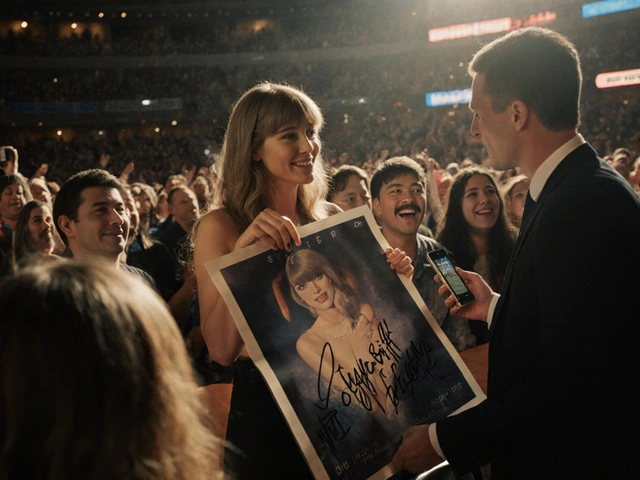 How to Get VIP Tickets to Meet Taylor Swift in 2025