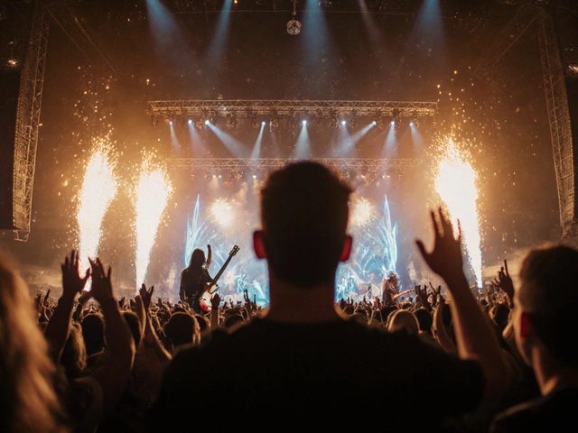 Is It Better to Sit Higher or Lower at a Concert? Seat Choice Explained