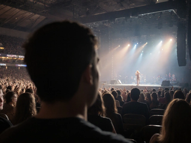 What Are the Best Seats at a Music Concert? A Real-World Guide to VIP Views and Value