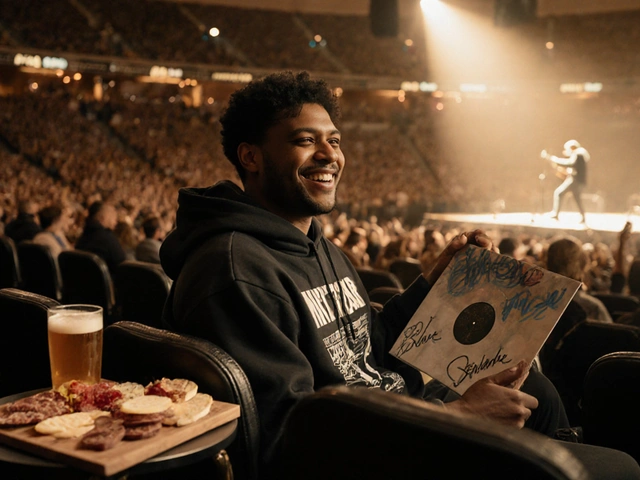 What Do VIP Seats Include? Complete Guide to Concert VIP Packages