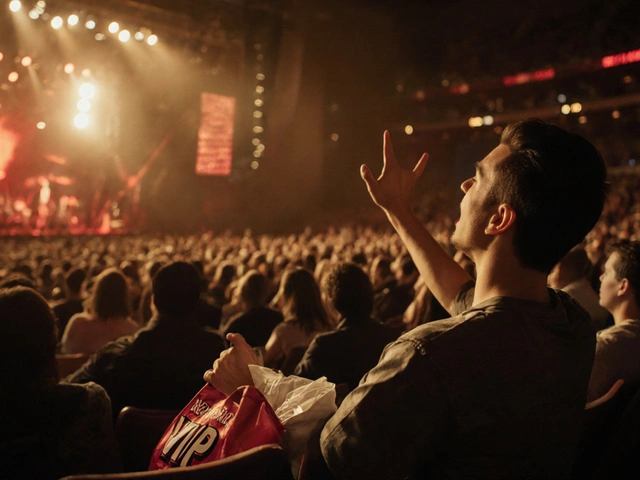What Does the Ticketmaster VIP Package Include? Full Breakdown of Benefits