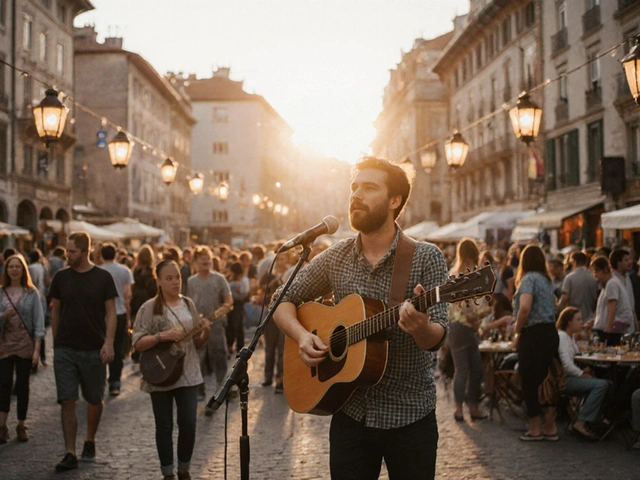 What Is a Concert? A Simple Guide to Live Music Events