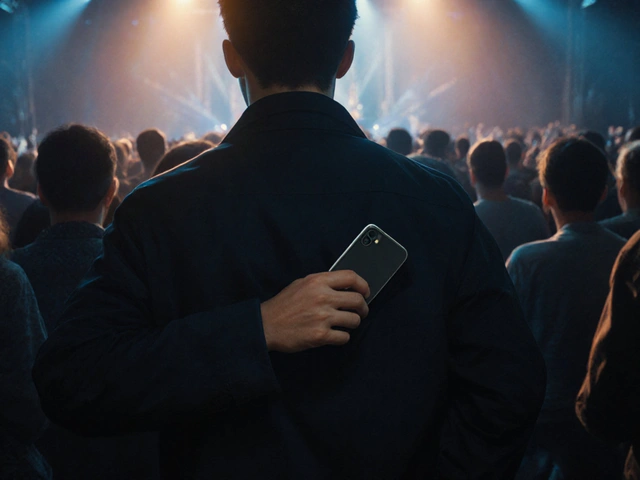 What Is the First Rule for Proper Concert Etiquette?