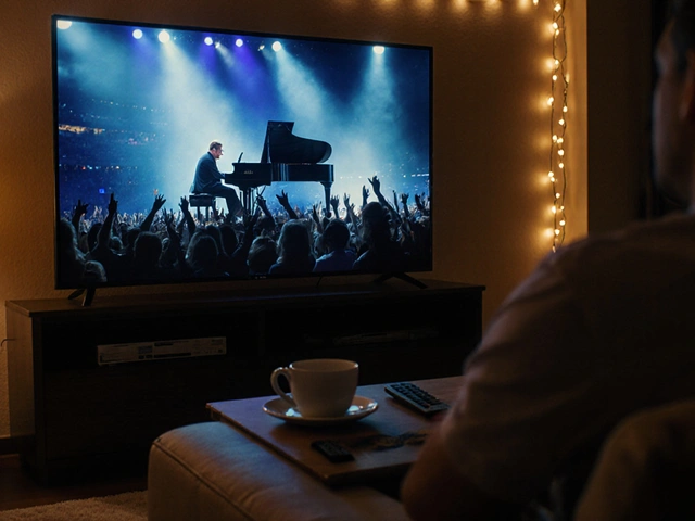 What Live Shows Are on Peacock? Current Concerts and Events Streaming Now