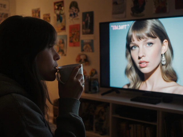 Where to Stream Taylor Swift's Eras Tour Live in 2025