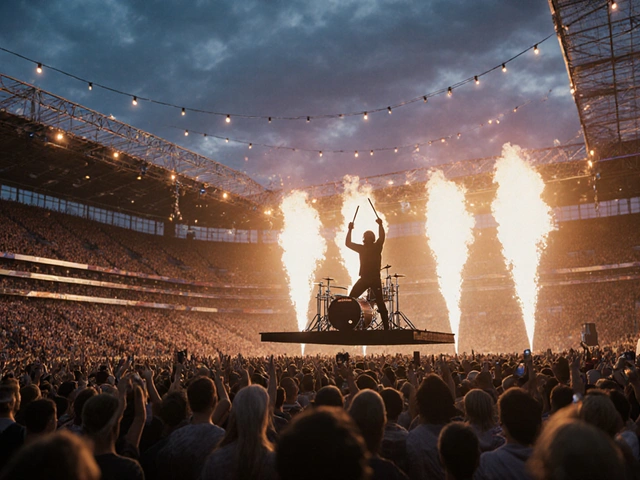 Who is touring in 2025? Full list of major concert tours announced so far