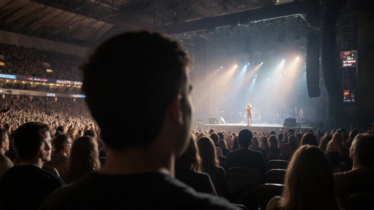 What Are the Best Seats at a Music Concert? A Real-World Guide to VIP Views and Value