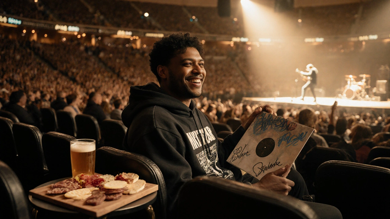 What Do VIP Seats Include? Complete Guide to Concert VIP Packages