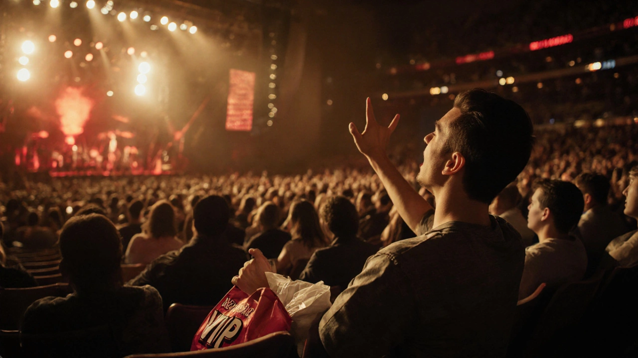 What Does the Ticketmaster VIP Package Include? Full Breakdown of Benefits