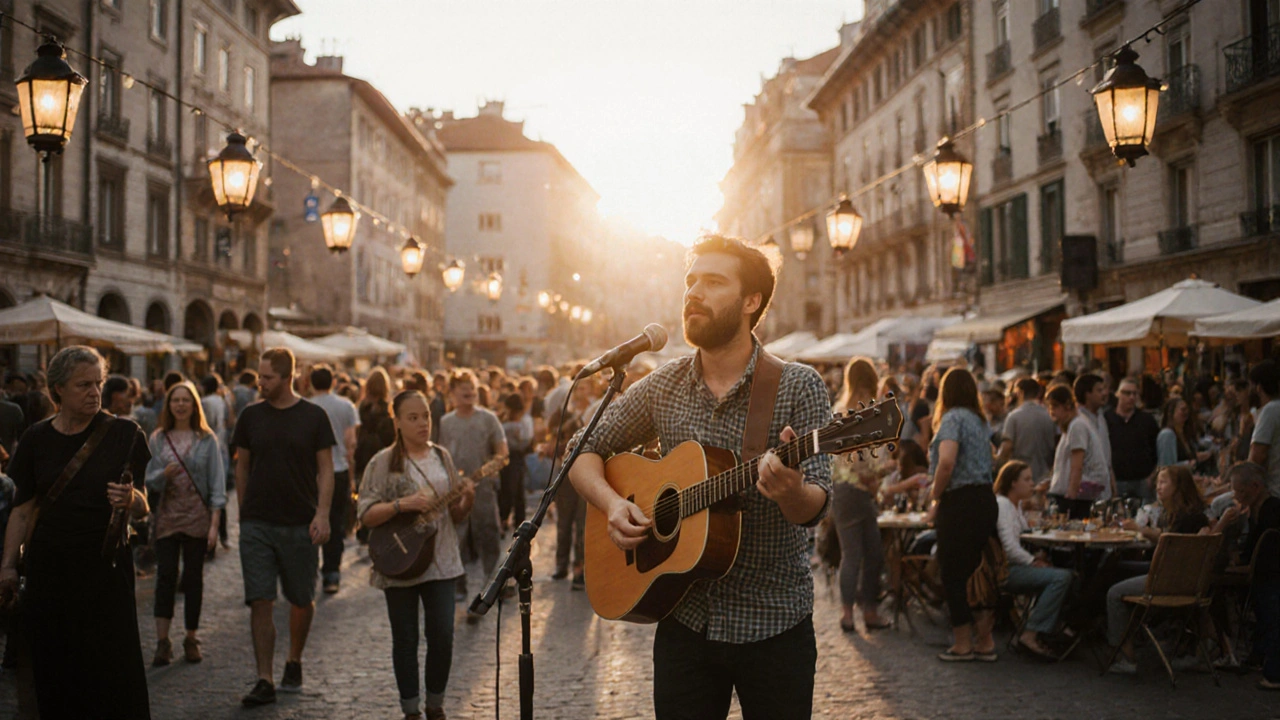 What Is a Concert? A Simple Guide to Live Music Events