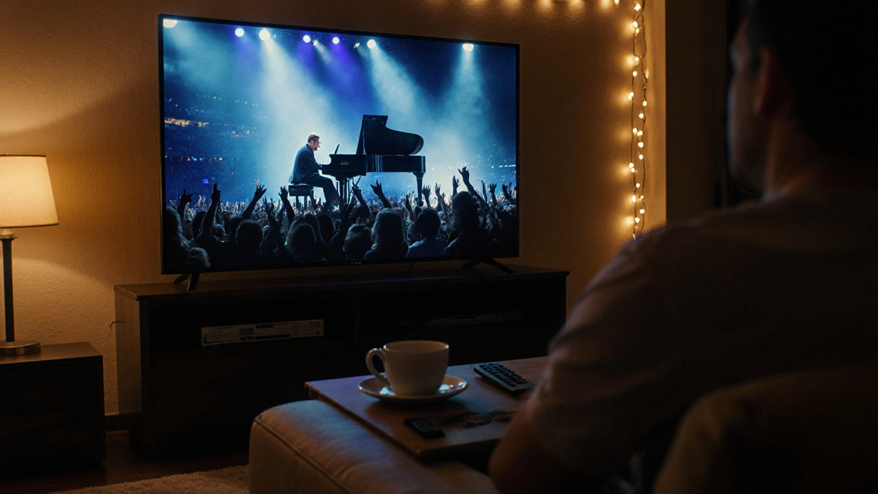 What Live Shows Are on Peacock? Current Concerts and Events Streaming Now