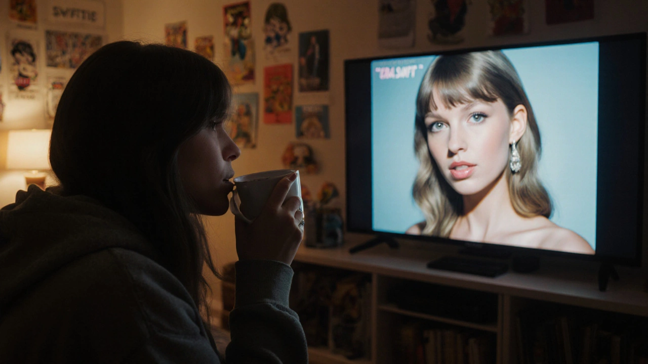 Where to Stream Taylor Swift's Eras Tour Live in 2025